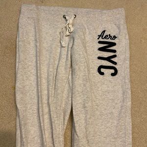 Aeropostale sweatpants/joggers